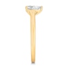 Thumbnail Image 2 of Diamond Solitaire Engagement Ring 1 ct tw Pear-shaped 14K Yellow Gold (I2/I)