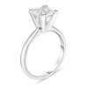 Thumbnail Image 2 of Diamond Solitaire Ring 1-7/8 ct tw Princess 14K White Gold (I2/I)