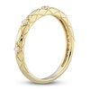 Thumbnail Image 2 of Diamond Wedding Band 1/10 ct tw Round 14K Yellow Gold