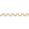 Thumbnail Image 1 of Diamond Tennis Bracelet 4 ct tw Round14K Yellow Gold 7"
