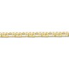 Thumbnail Image 2 of Diamond Tennis Bracelet 4 ct tw Round14K Yellow Gold 7"