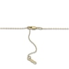 Thumbnail Image 2 of Freshwater Cultured Pearl Necklace 14K Yellow Gold 18"