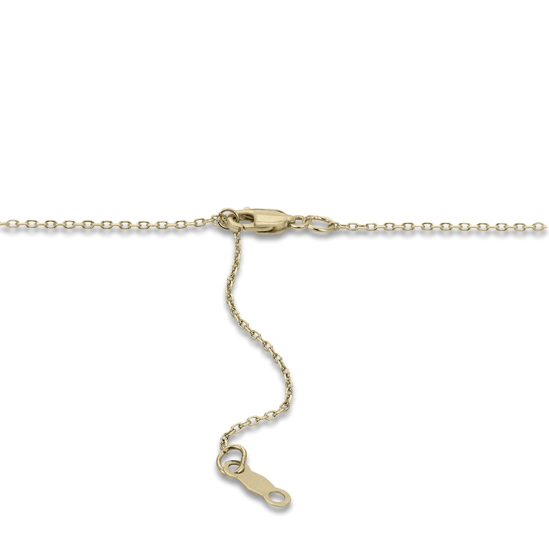 Main Image 2 of Freshwater Cultured Pearl Necklace 14K Yellow Gold 18"