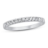 Thumbnail Image 0 of Diamond Anniversary Ring 1/4 ct tw Round 14K White Gold