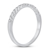 Thumbnail Image 1 of Diamond Anniversary Ring 1/4 ct tw Round 14K White Gold