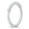Thumbnail Image 2 of Diamond Anniversary Ring 1/2 ct tw Round 14K White Gold