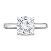 Thumbnail Image 3 of Diamond Solitaire Ring 2 ct tw 14K White Gold (I/I2)