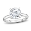 Thumbnail Image 1 of Diamond Solitaire Ring 3 ct tw 14K White Gold (I/I2)
