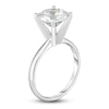 Thumbnail Image 2 of Diamond Solitaire Ring 3 ct tw 14K White Gold (I/I2)