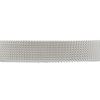 Thumbnail Image 2 of ZYDO Diamond Mesh Stretch Bracelet 1/10 ct tw Stainless Steel & 18K Yellow Gold 6.5"