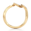Thumbnail Image 2 of J'Lure Lab-Grown Diamond Wedding Band 1/15 ct tw 18K Yellow Gold