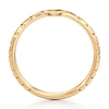 Thumbnail Image 2 of J'Lure Contour Wedding Band 18K Yellow Gold