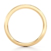 Thumbnail Image 2 of J'Lure Baguette & Round-Cut Lab-Grown Diamond Wedding Band 3/8 ct tw 18K Yellow Gold