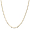 Thumbnail Image 2 of Popcorn Chain Necklace 3.3mm Semi-Solid 14K Two-Tone Gold 20"