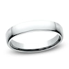 Thumbnail Image 1 of Wedding Band 10K White Gold 4.5mm