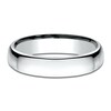 Thumbnail Image 3 of Wedding Band 10K White Gold 4.5mm