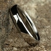 Thumbnail Image 4 of Wedding Band 10K White Gold 4.5mm