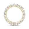 Thumbnail Image 3 of Lab-Grown Diamond Eternity Band 4-1/5 to 5 ct tw 14K Yellow Gold