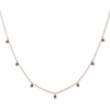 Thumbnail Image 1 of Le Vian Chocolate Diamonds Necklace 1/4 ct tw 14K Gold