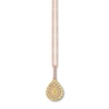 Thumbnail Image 0 of Le Vian Diamond Necklace 7/8 carat tw 14K Strawberry Gold