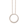 Thumbnail Image 1 of Le Vian Diamond Necklace 1-1/8 carat tw 14K Strawberry Gold