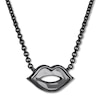 Thumbnail Image 3 of House of Virtruve Necklace 1/10 ct tw Diamonds Sterling Silver