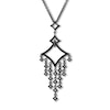 Thumbnail Image 0 of House of Virtruve Necklace 1/10 ct tw Diamonds Sterling Silver