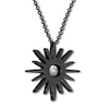Thumbnail Image 3 of House of Virtruve Necklace 1/3 ct tw Diamonds Sterling Silver