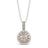 Thumbnail Image 0 of Le Vian Diamond Necklace 3/4 ct tw 14K Vanilla Gold