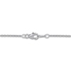 Thumbnail Image 4 of THE LEO First Light Diamond Necklace 1/2 ct tw Round 14K White Gold