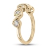 Thumbnail Image 2 of THE LEO First Light Diamond Ring 1 ct tw 14K Yellow Gold