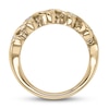 Thumbnail Image 3 of THE LEO First Light Diamond Ring 1 ct tw 14K Yellow Gold