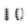 Vera Wang WISH Diamond Earrings 1/5 ct tw 10K White Gold
