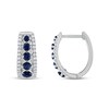 Vera Wang WISH Diamond Earrings 1/5 ct tw 10K White Gold