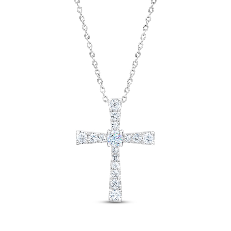 Jared The Galleria Of Jewelry The Leo First Light Diamond Necklace