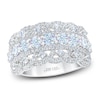 Thumbnail Image 0 of THE LEO First Light Diamond Ring 2 ct tw Round 14K White Gold