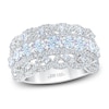 Thumbnail Image 1 of THE LEO First Light Diamond Ring 2 ct tw Round 14K White Gold