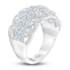 Thumbnail Image 1 of THE LEO First Light Diamond Ring 2 ct tw Round 14K White Gold