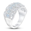 Thumbnail Image 2 of THE LEO First Light Diamond Ring 2 ct tw Round 14K White Gold