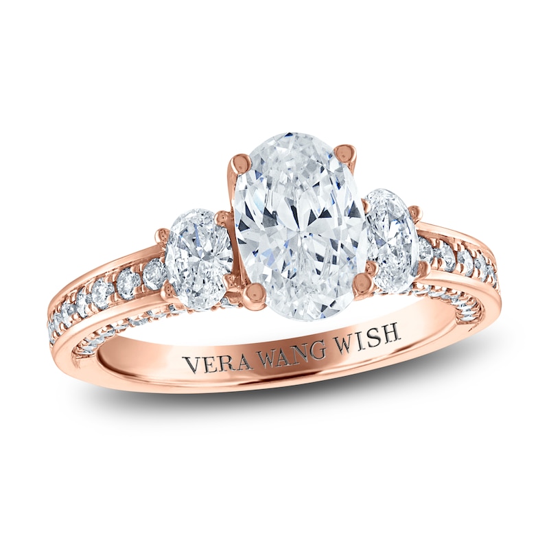 Halo Engagement Rose Gold Engagement Rings Jared Circle Of Dreams
