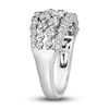 Thumbnail Image 3 of Le Vian Diamond Ring 1-1/5 ct tw Round Platinum