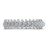 Vera Wang WISH Diamond Ring 1/4 ct tw Round 10K White Gold