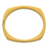 Thumbnail Image 2 of Hinged Bangle Bracelet 14K Yellow Gold
