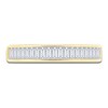 Thumbnail Image 3 of Baguette-Cut Diamond Anniversary Ring 1 ct tw 14K Yellow Gold