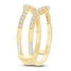 Thumbnail Image 2 of Pnina Tornai Diamond Enhancer Band 1/2 ct tw 14K Yellow Gold