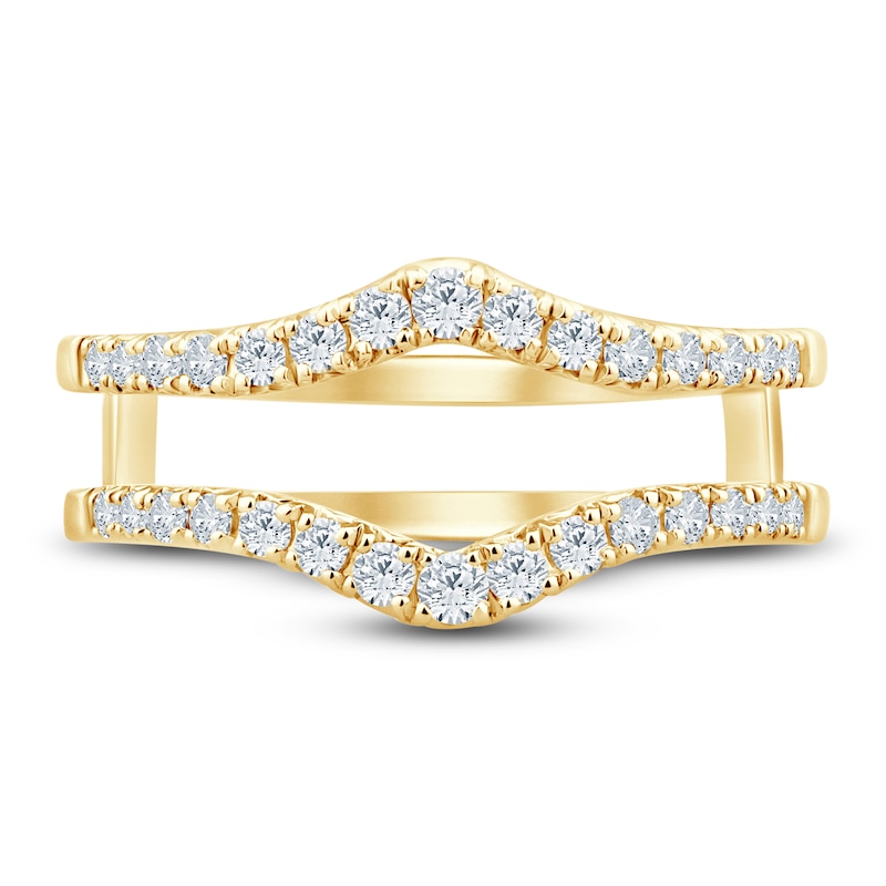 Main Image 3 of Pnina Tornai Diamond Enhancer Band 1/2 ct tw 14K Yellow Gold