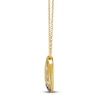 Thumbnail Image 1 of Le Vian Tramonto D'Oro Diamond Teardrop Necklace 3/4 ct tw 14K Honey Gold 19"