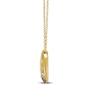 Thumbnail Image 2 of Le Vian Tramonto D'Oro Diamond Teardrop Necklace 3/4 ct tw 14K Honey Gold 19"