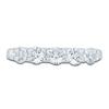 Thumbnail Image 3 of Pnina Tornai Lab-Grown Diamond Five-Stone Anniversary Ring 1 ct tw 14K White Gold