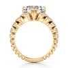 Thumbnail Image 2 of J'Lure Heart Brilliant-Cut Lab-Grown Diamond Engagement Ring 3-1/3 ct tw 18K Yellow Gold
